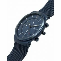 Skagen Stainless Steel Blue Chronograph Quartz Watch Men Blue Mix 16 Skagen Stainless Steel Blue Chronograph Quartz Watch Men Blue Mix -Casio Shop unnamed file 2228