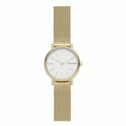 Skagen Signatur Classic Mesh Bracelet Watch Women Gold Mix 8 Skagen Signatur Classic Mesh Bracelet Watch Women Gold Mix -Casio Shop unnamed file 2240