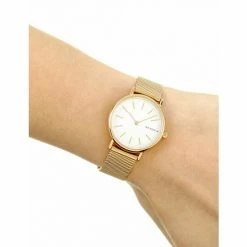 Skagen Signatur Classic Mesh Bracelet Watch Women Gold Mix 9 Skagen Signatur Classic Mesh Bracelet Watch Women Gold Mix -Casio Shop unnamed file 2241