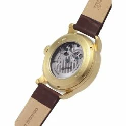 Ingersoll Riff Brown Leather Automatic Watch Men Brown Mix 9 Ingersoll Riff Brown Leather Automatic Watch Men Brown Mix -Casio Shop unnamed file 2246