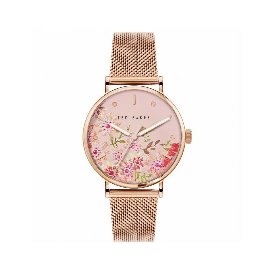 Ted Baker Phylipa Retro Watch Women Gold 5 Ted Baker Phylipa Retro Watch Women Gold - Image 3