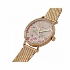 Ted Baker Phylipa Retro Watch Women Gold 14 Ted Baker Phylipa Retro Watch Women Gold -Casio Shop unnamed file 227