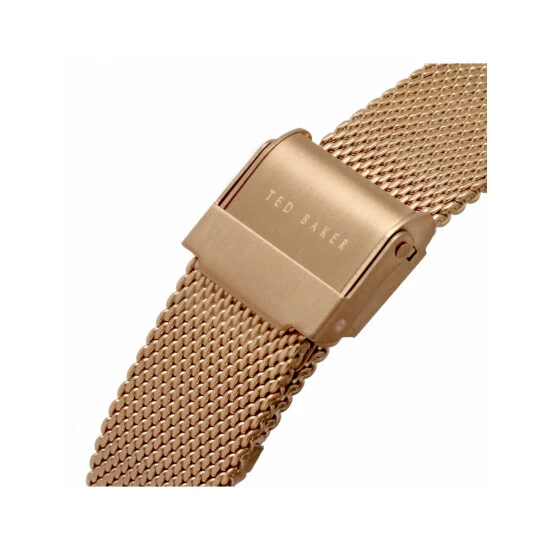 Ted Baker Phylipa Retro Watch Women Gold 9 Ted Baker Phylipa Retro Watch Women Gold - Image 7