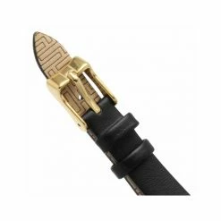 Ted Baker Ammy Floral Black Leather Watch Women Gold -Casio Shop unnamed file 257