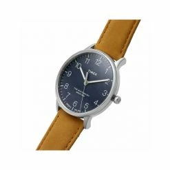 Timex Waterbury Classic Brown Leather Watch Men Black 18 Timex Waterbury Classic Brown Leather Watch Men Black -Casio Shop unnamed file 267