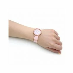 Daniel Wellington Unisex Coral Watch Women White Mix