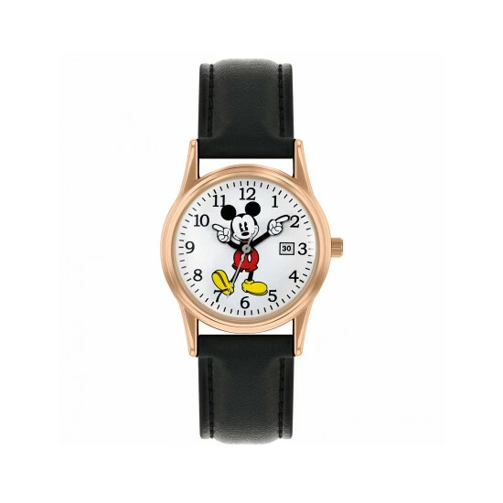 Disney Mickey Mouse™ Watch Brands Black Mix 5 Disney Mickey Mouse™ Watch Brands Black Mix - Image 3