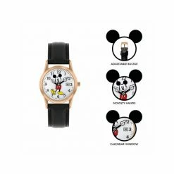 Disney Mickey Mouse™ Watch Brands Black Mix 13 Disney Mickey Mouse™ Watch Brands Black Mix -Casio Shop unnamed file 28