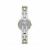 DKNY City Link Two Tone Watch Women Silver -Casio Shop unnamed file 283