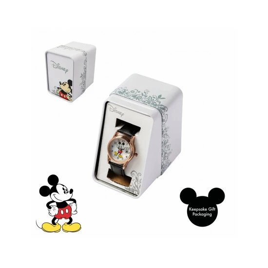 Disney Mickey Mouse™ Watch Brands Black Mix 7 Disney Mickey Mouse™ Watch Brands Black Mix - Image 5