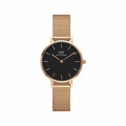 Daniel Wellington Petite Melrose Watch Women Black -Casio Shop unnamed file 294