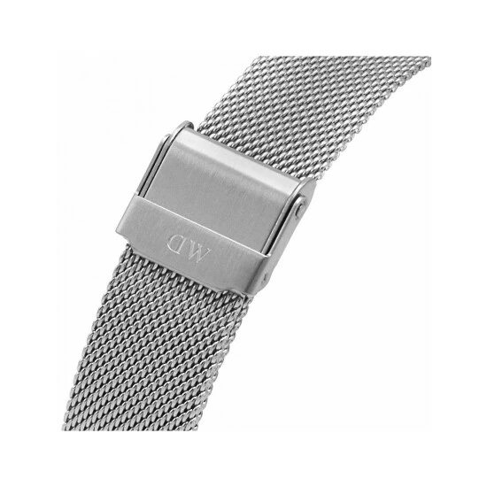 Daniel Wellington Petite Sterling Stainless Steel Watch Women Black 4 Daniel Wellington Petite Sterling Stainless Steel Watch Women Black - Image 2