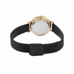 Daniel Wellington Petite Ashfield 28 Black Watch Women