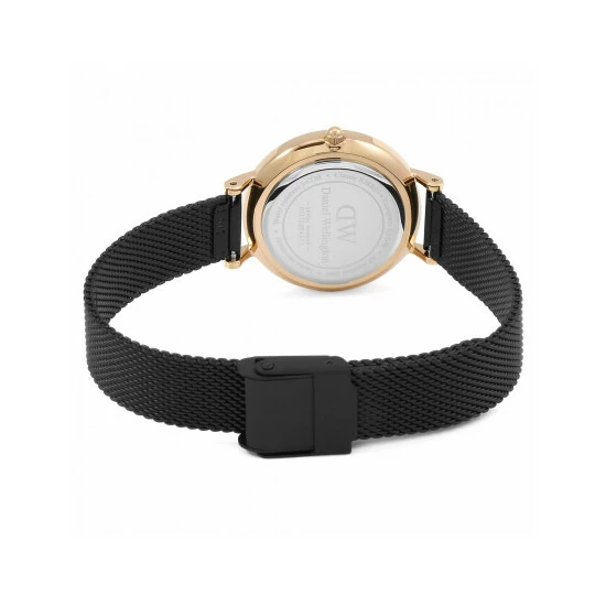 Daniel Wellington Petite Ashfield 28 Black Watch Women 3 Daniel Wellington Petite Ashfield 28 Black Watch Women