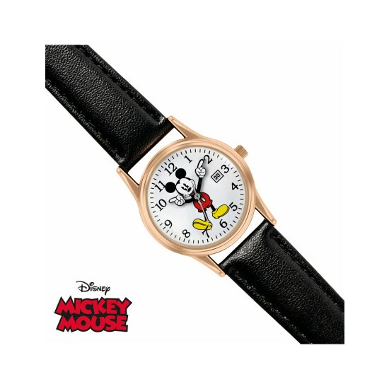 Disney Mickey Mouse™ Watch Brands Black Mix 9 Disney Mickey Mouse™ Watch Brands Black Mix - Image 7