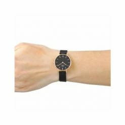 Daniel Wellington Petite Ashfield 28 Black Watch Women 11 Daniel Wellington Petite Ashfield 28 Black Watch Women -Casio Shop unnamed file 310