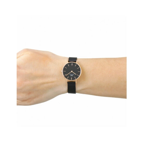 Daniel Wellington Petite Ashfield 28 Black Watch Women 6 Daniel Wellington Petite Ashfield 28 Black Watch Women - Image 4