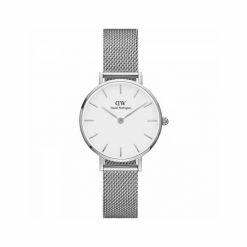 Daniel Wellington Petite Sterling Silver Watch Women White -Casio Shop unnamed file 315