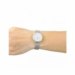 Daniel Wellington Petite Sterling Silver Watch Women White -Casio Shop unnamed file 316