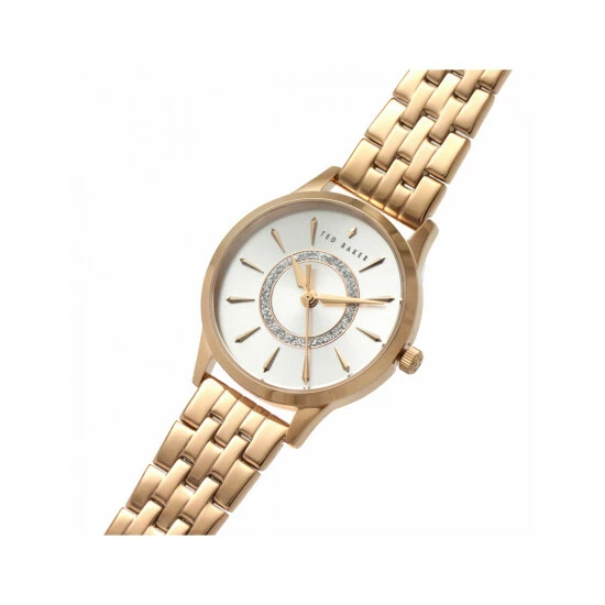 Ted Baker Fitzrovia Charm Watch Women Silver 9 Ted Baker Fitzrovia Charm Watch Women Silver - Image 7