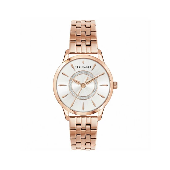 Ted Baker Fitzrovia Charm Watch Women Silver 10 Ted Baker Fitzrovia Charm Watch Women Silver - Image 8