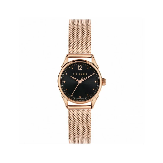 Ted Baker Luchiaa Watch Women Black 10 Ted Baker Luchiaa Watch Women Black - Image 8