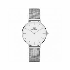 Daniel Wellington Petite Sterling Silver Stainless Steel Watch Women White 11 Daniel Wellington Petite Sterling Silver Stainless Steel Watch Women White -Casio Shop unnamed file 363