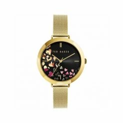 Ted Baker Ammy Hearts Gold Watch Women Black 11 Ted Baker Ammy Hearts Gold Watch Women Black -Casio Shop unnamed file 369