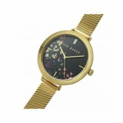 Ted Baker Ammy Hearts Gold Watch Women Black 12 Ted Baker Ammy Hearts Gold Watch Women Black -Casio Shop unnamed file 370