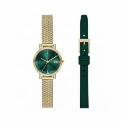 DKNY Soho Watch Gift Set Women Green -Casio Shop unnamed file 381