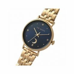 Ted Baker Phylipa Moon Gold Watch Women Blue 12 Ted Baker Phylipa Moon Gold Watch Women Blue -Casio Shop unnamed file 392