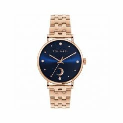 Ted Baker Phylipa Moon Gold Watch Women Blue 15 Ted Baker Phylipa Moon Gold Watch Women Blue -Casio Shop unnamed file 395