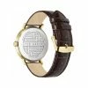 Ted Baker Phylipa Leather Watch Men Silver