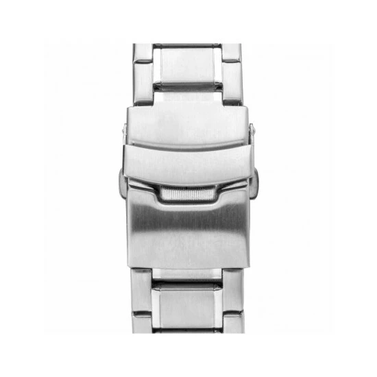 Accurist Stainless Steel Watch Men Black 3 Accurist Stainless Steel Watch Men Black