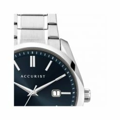 Accurist Stainless Steel Watch Men Black 19 Accurist Stainless Steel Watch Men Black -Casio Shop unnamed file 417