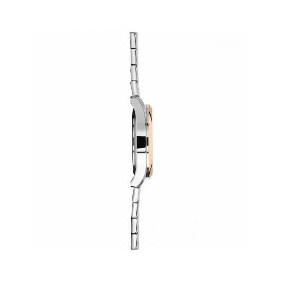 Accurist Two Tone Stainless Steel Watch Men Blue 4 Accurist Two Tone Stainless Steel Watch Men Blue - Image 2