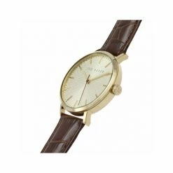 Ted Baker Phylipa Leather Watch Men Silver -Casio Shop unnamed file 43