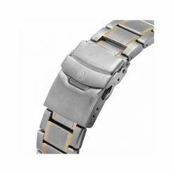 Accurist Two Tone Stainless Steel Watch Men Blue 17 Accurist Two Tone Stainless Steel Watch Men Blue -Casio Shop unnamed file 431