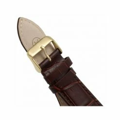 Accurist Brown Leather Watch Men Silver 19 Accurist Brown Leather Watch Men Silver -Casio Shop unnamed file 444