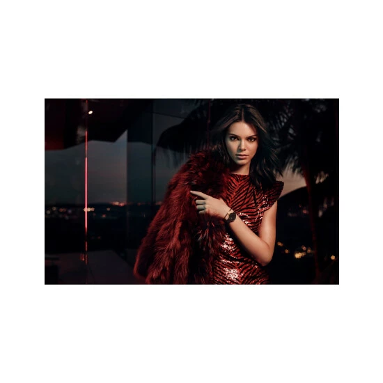 Daniel Wellington Petite Ashfield Black Stainless Steel Watch Women 4 Daniel Wellington Petite Ashfield Black Stainless Steel Watch Women - Image 2