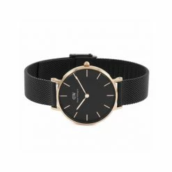 Daniel Wellington Petite Ashfield Black Stainless Steel Watch Women 15 Daniel Wellington Petite Ashfield Black Stainless Steel Watch Women -Casio Shop unnamed file 454