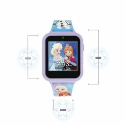 Kids' Disney Frozen™ Smartwatch Brands Blue Mix 13 Kids' Disney Frozen™ Smartwatch Brands Blue Mix -Casio Shop unnamed file 460