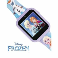 Kids' Disney Frozen™ Smartwatch Brands Blue Mix 15 Kids' Disney Frozen™ Smartwatch Brands Blue Mix -Casio Shop unnamed file 462