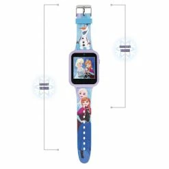 Kids' Disney Frozen™ Smartwatch Brands Blue Mix 16 Kids' Disney Frozen™ Smartwatch Brands Blue Mix -Casio Shop unnamed file 463
