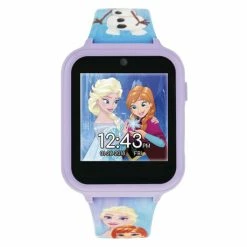 Kids' Disney Frozen™ Smartwatch Brands Blue Mix 17 Kids' Disney Frozen™ Smartwatch Brands Blue Mix -Casio Shop unnamed file 464