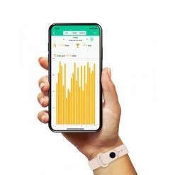 Reflex Active Pink Rubber Smart Watch Women Pink Mix -Casio Shop unnamed file 501