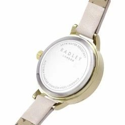 Radley Floral Dog Leather Analogue Quartz Watch Women Light Pink Mix -Casio Shop unnamed file 506