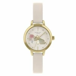 Radley Floral Dog Leather Analogue Quartz Watch Women Light Pink Mix -Casio Shop unnamed file 507