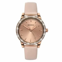 Sekonda Editions 2452 Beige Watch Women Pink Mix -Casio Shop unnamed file 513