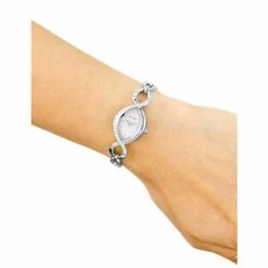 Sekonda Silver Stainless Steel Watch Women -Casio Shop unnamed file 518